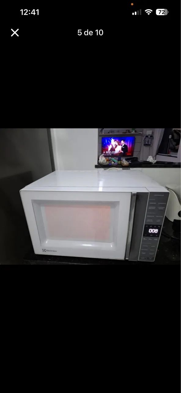 Microondas Electrolux  - Foto 4