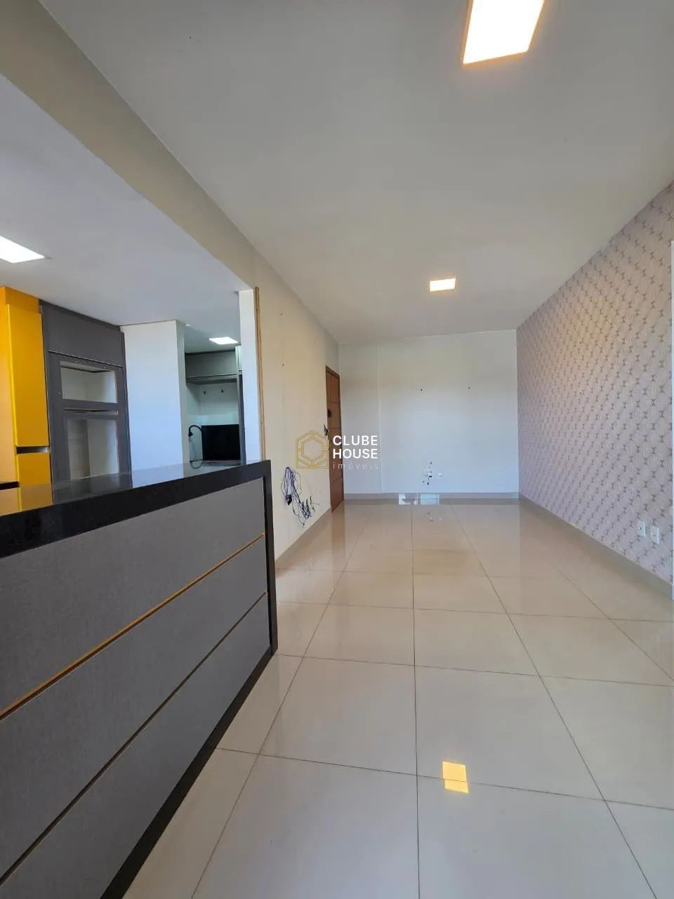 Apartamento Residencial San Gallen | Vale do Sol | 3 Quartos | Anápolis - Foto 7