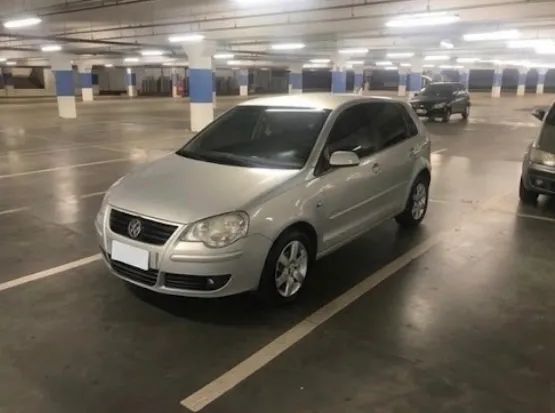 Volkswagen Polo Polo SPORTLINE 1.6 Mi Total Flex 8V 5p 2008