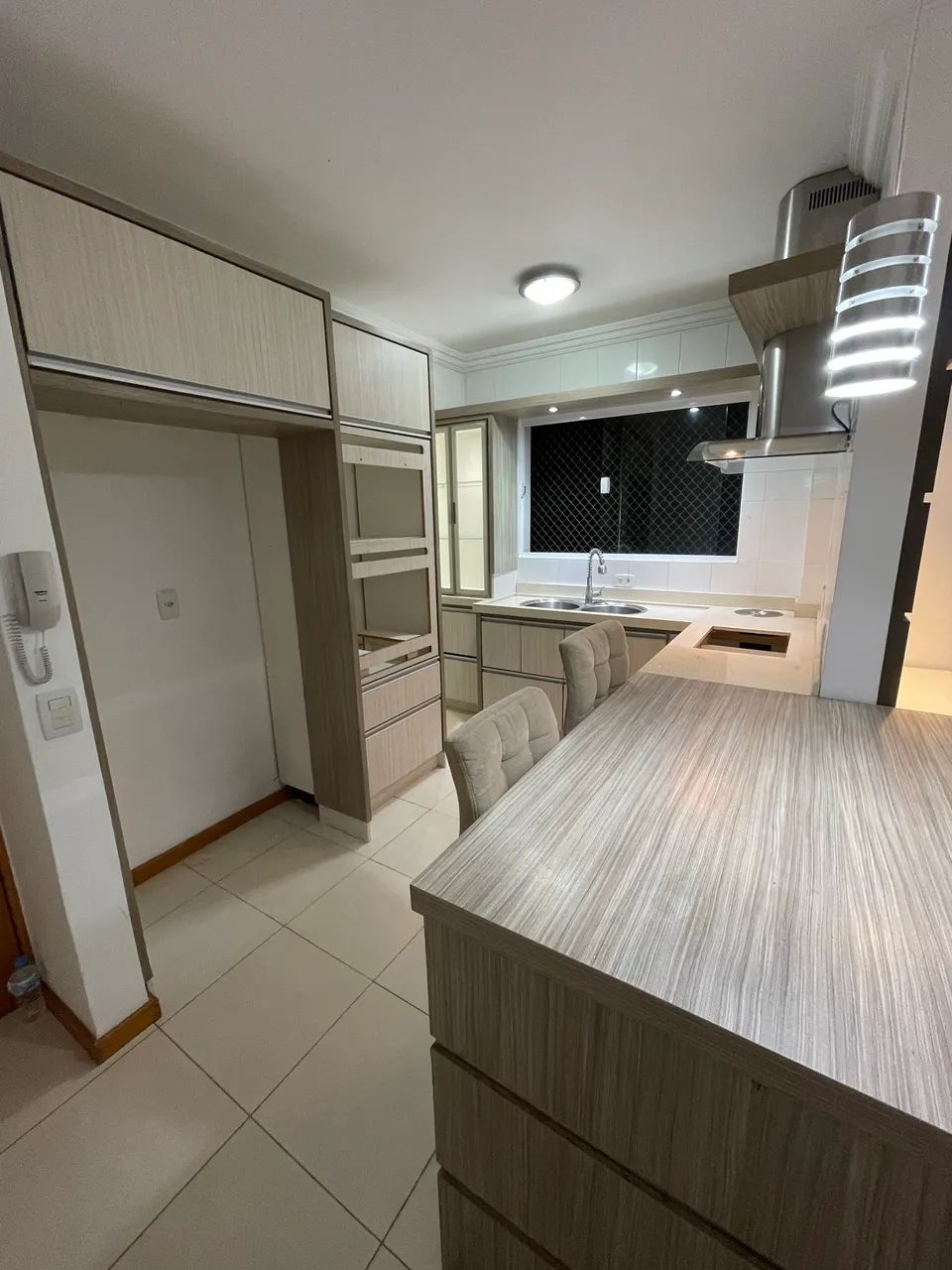 Apartamento 1 suíte + 2 quartos Vila Operária  - Foto 3