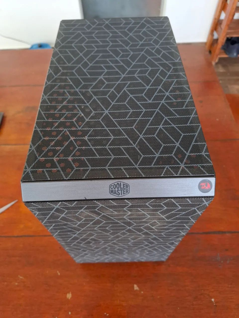 Gabinete Cooler Master Q500L MasterBox - Foto 4