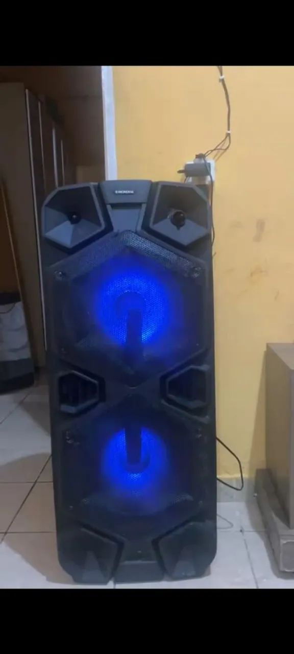 Caixa Amplificada 1500w - Foto 4