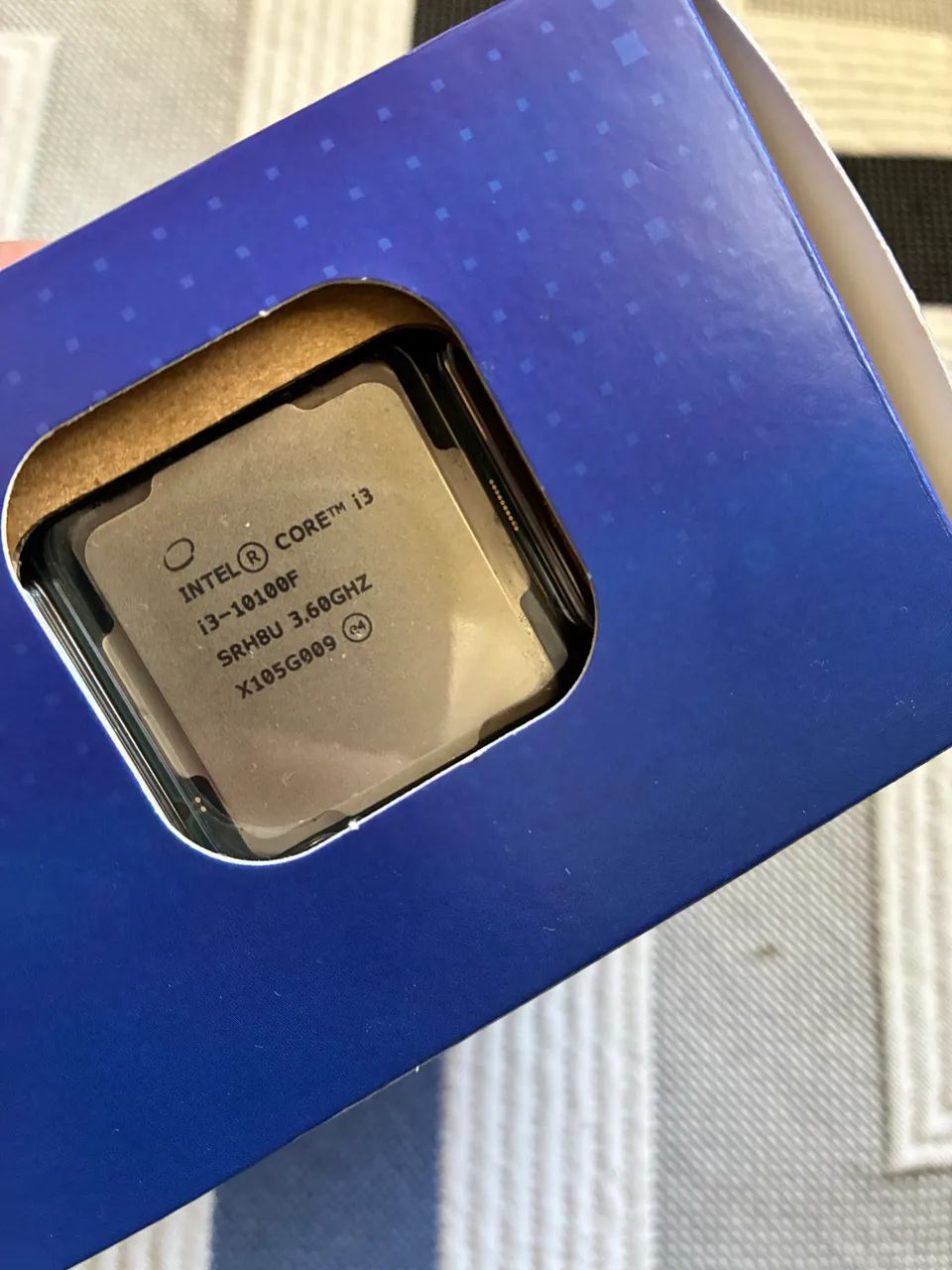 processador Intel i3 décima geração  - Foto 4