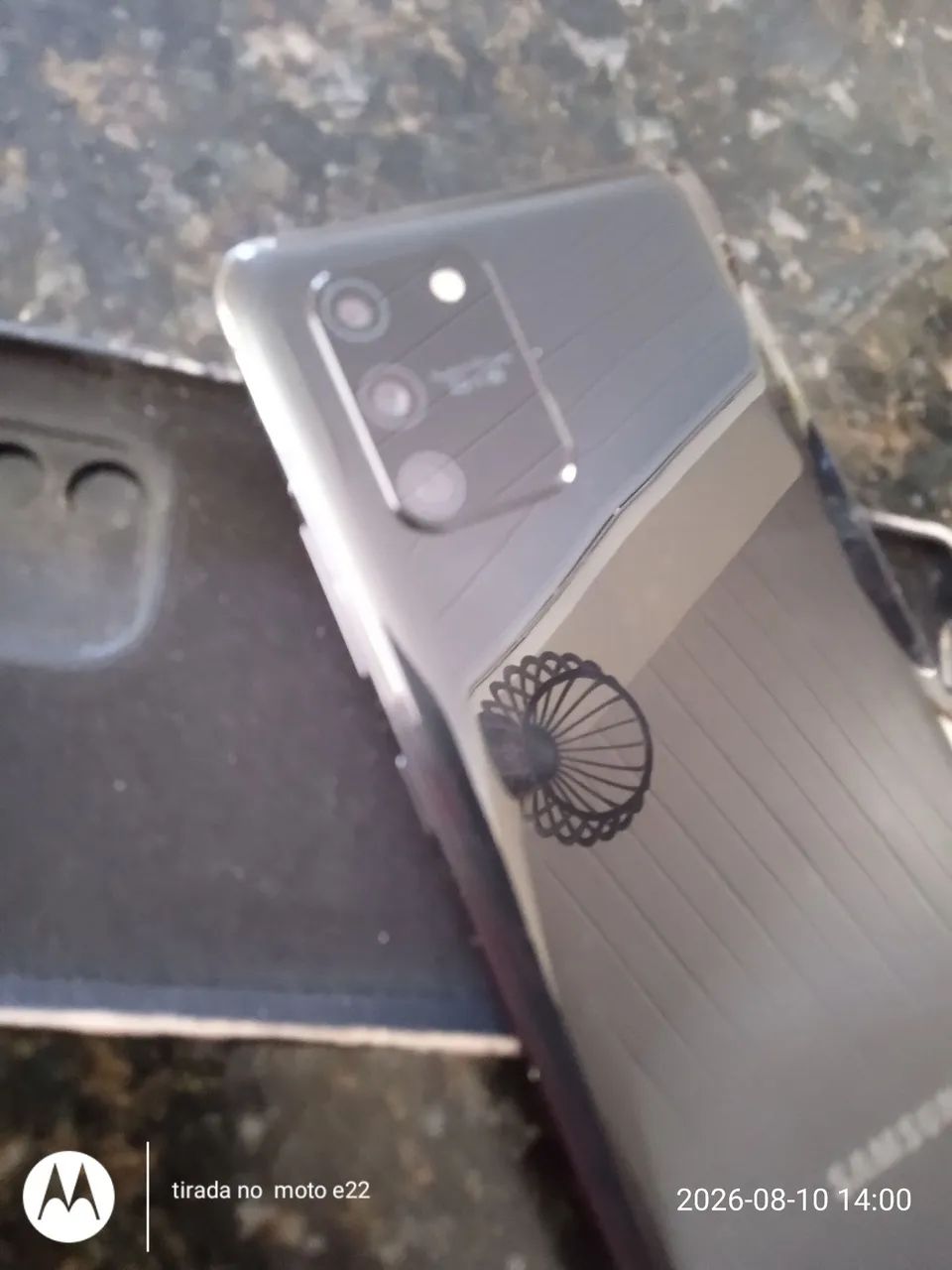 Samsung galaxy s10 lite 