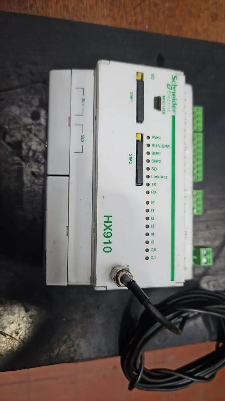 CLP Schneider Electric HX910 - Telemetria e Monitoramento Remoto GPRS/GSM - Foto 2