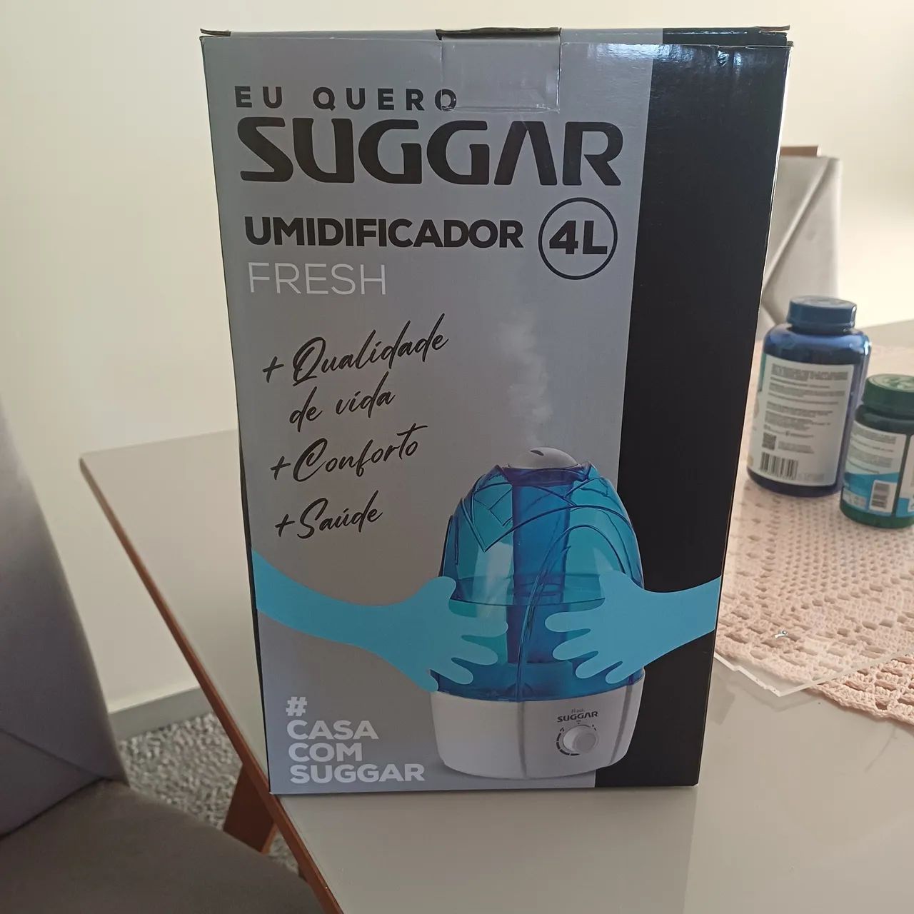 Umidificador de Ar - Foto 4