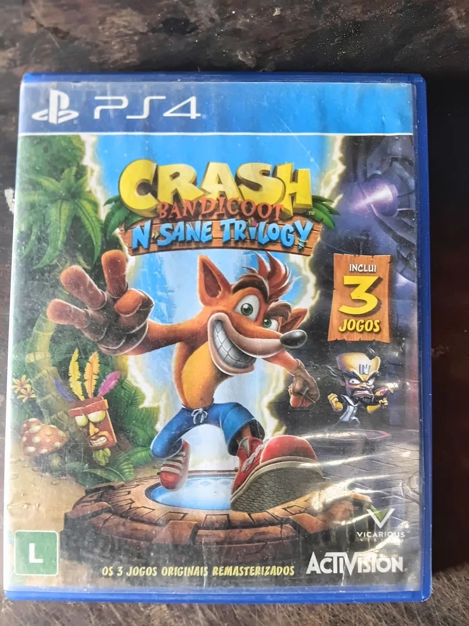 Jogos de Ps4  - Foto 2