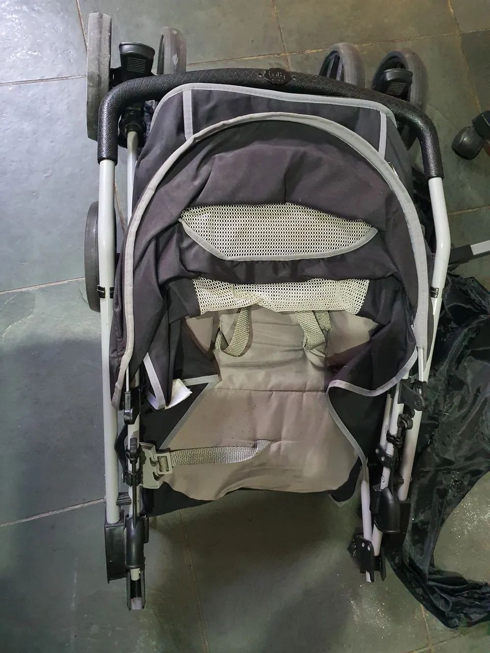 Carrinho de bebê Tutti baby - Foto 3