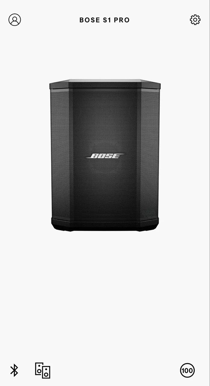 Caixa Bose S1 Pro - Foto 5