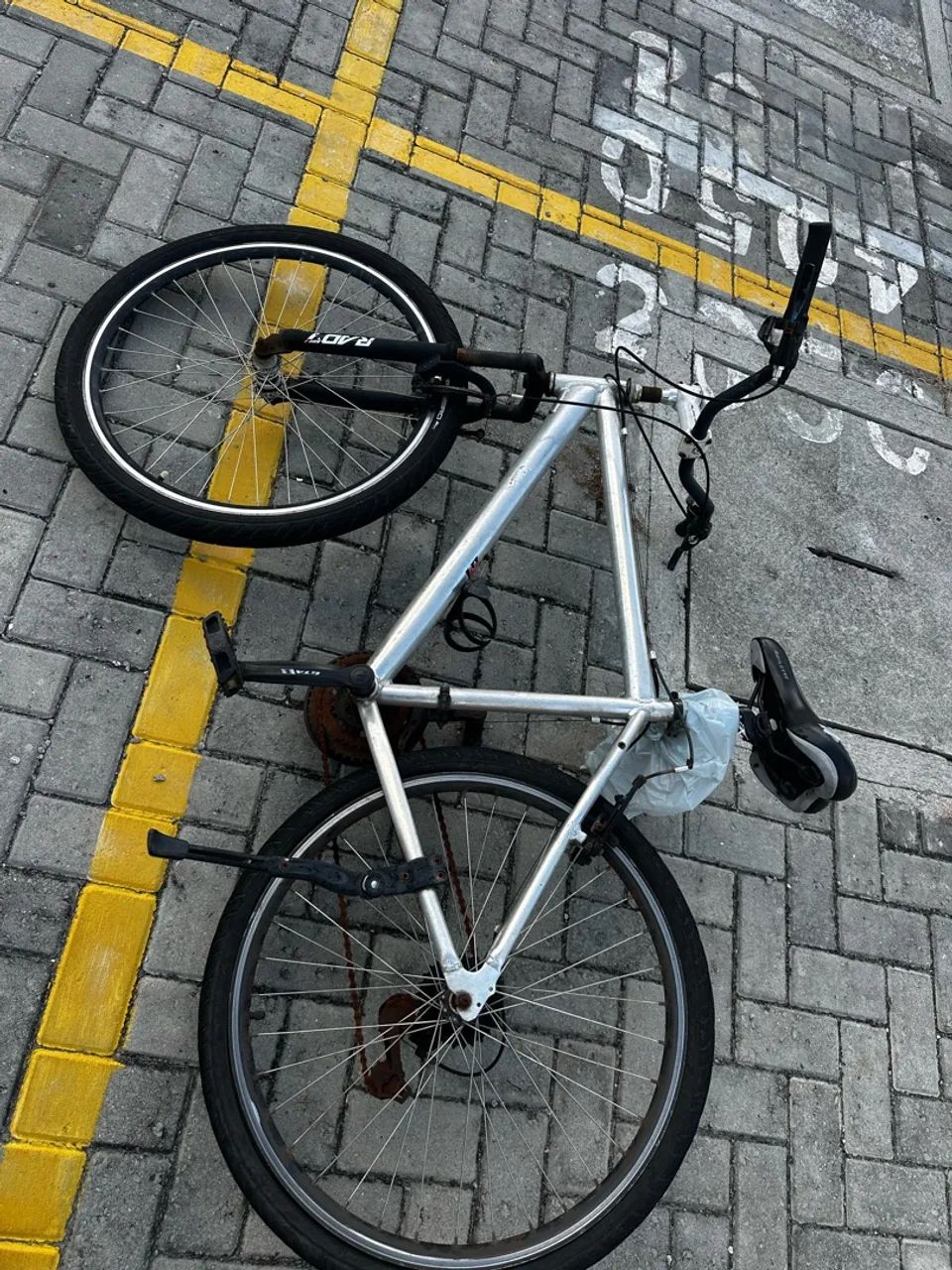 Bike aro 26