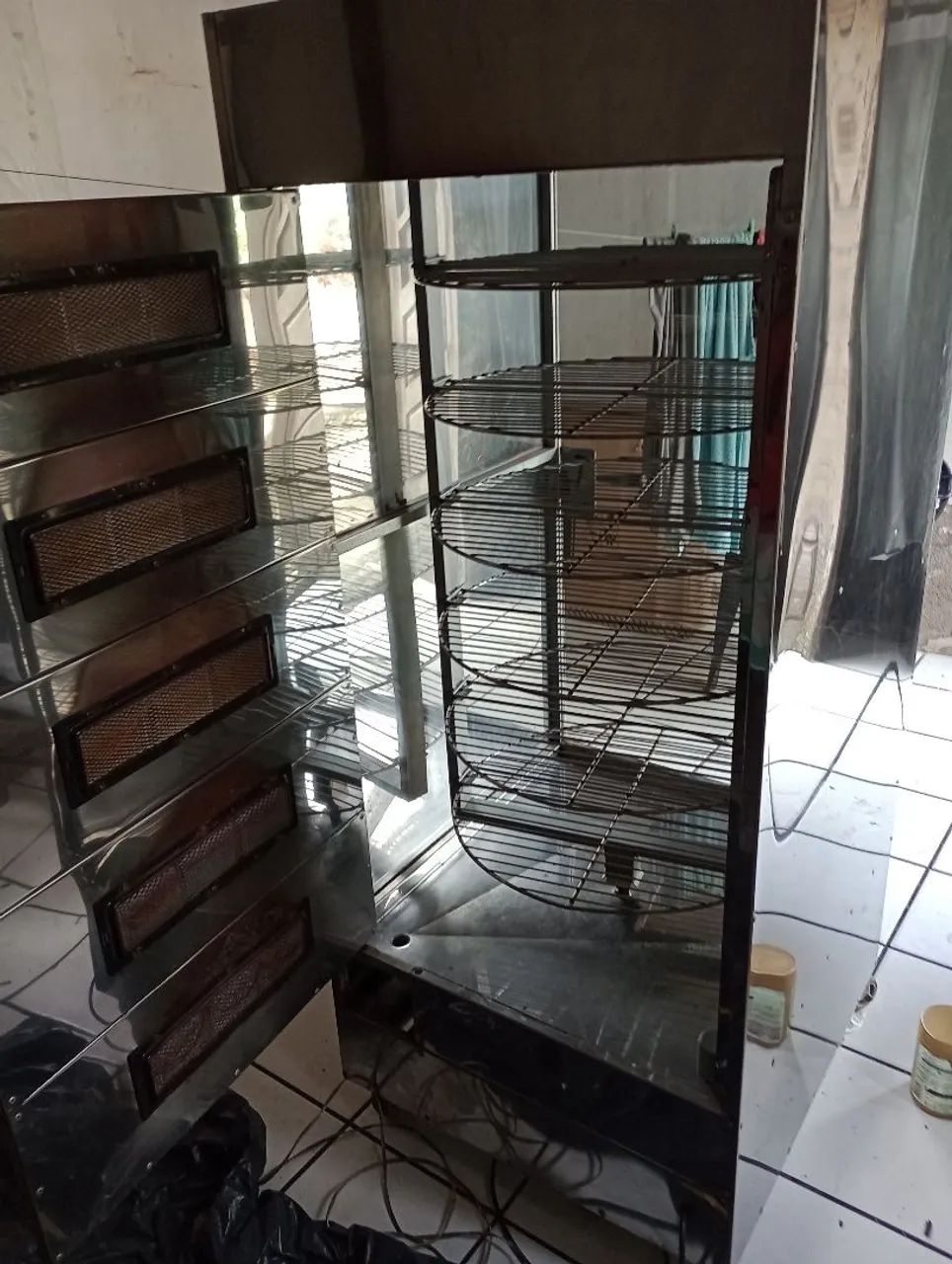 Máquina de assar frangos  - Foto 5