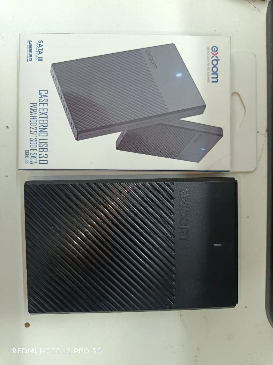 HD Externo 500 GB - Foto 2