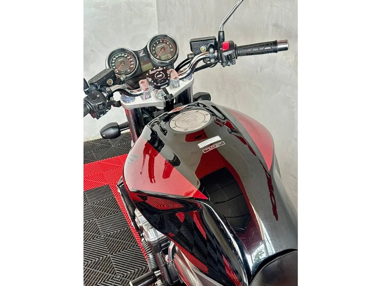 Honda Cb1300 super four 2008 - Foto 5