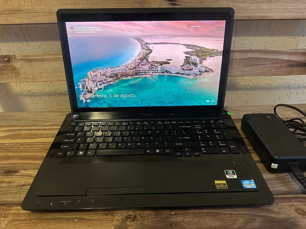 Notebook Gamer Sony Vaio  Intel Core i7 - Foto 3