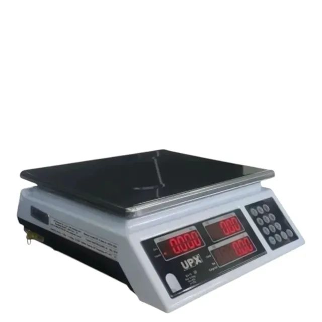 BALANÇA ELETRÔNICA 15KG - BATERIA 140HRS EA-15 UPX