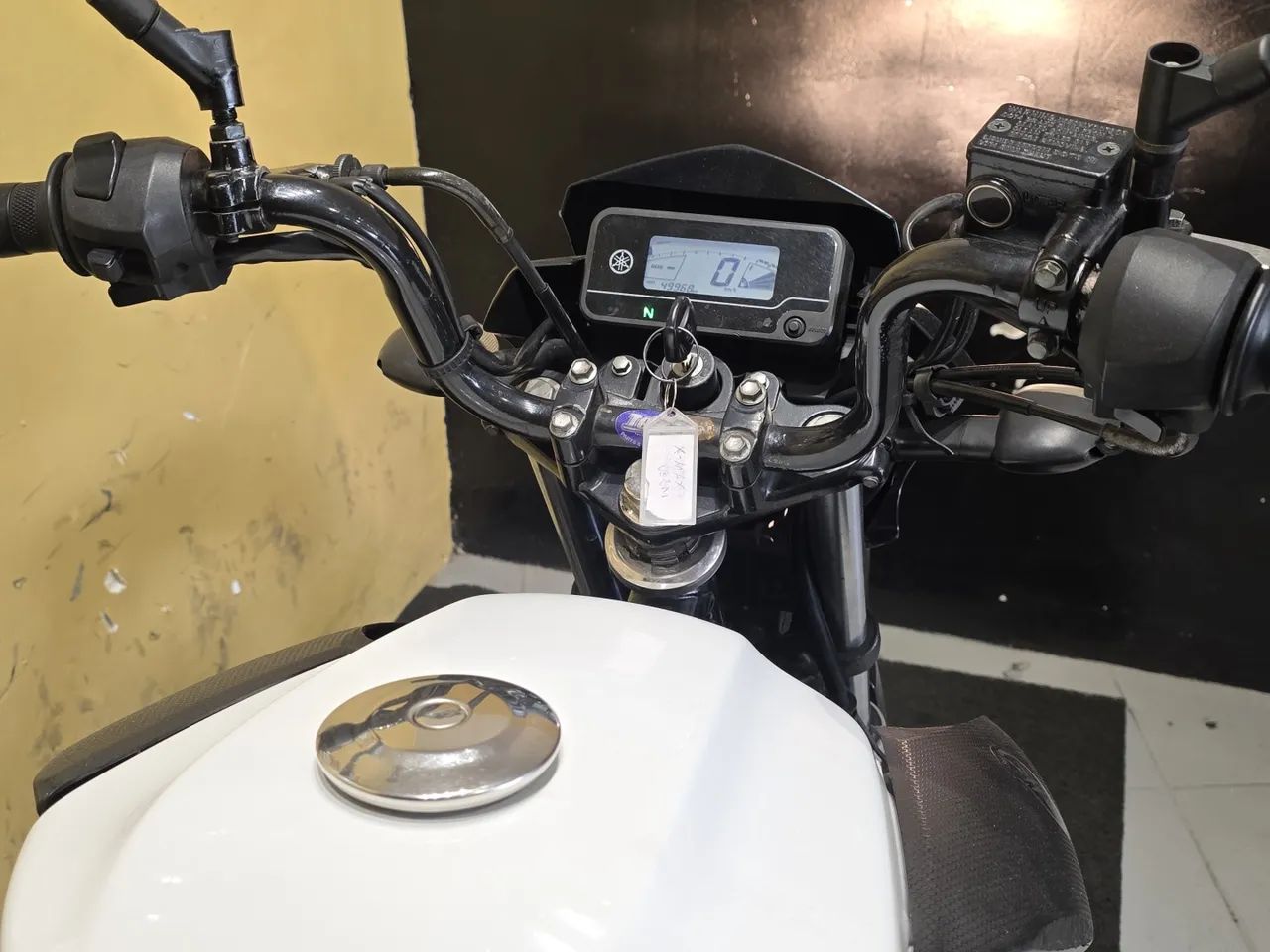 Yamaha Ybr 150 factor ed 2020 - Foto 3