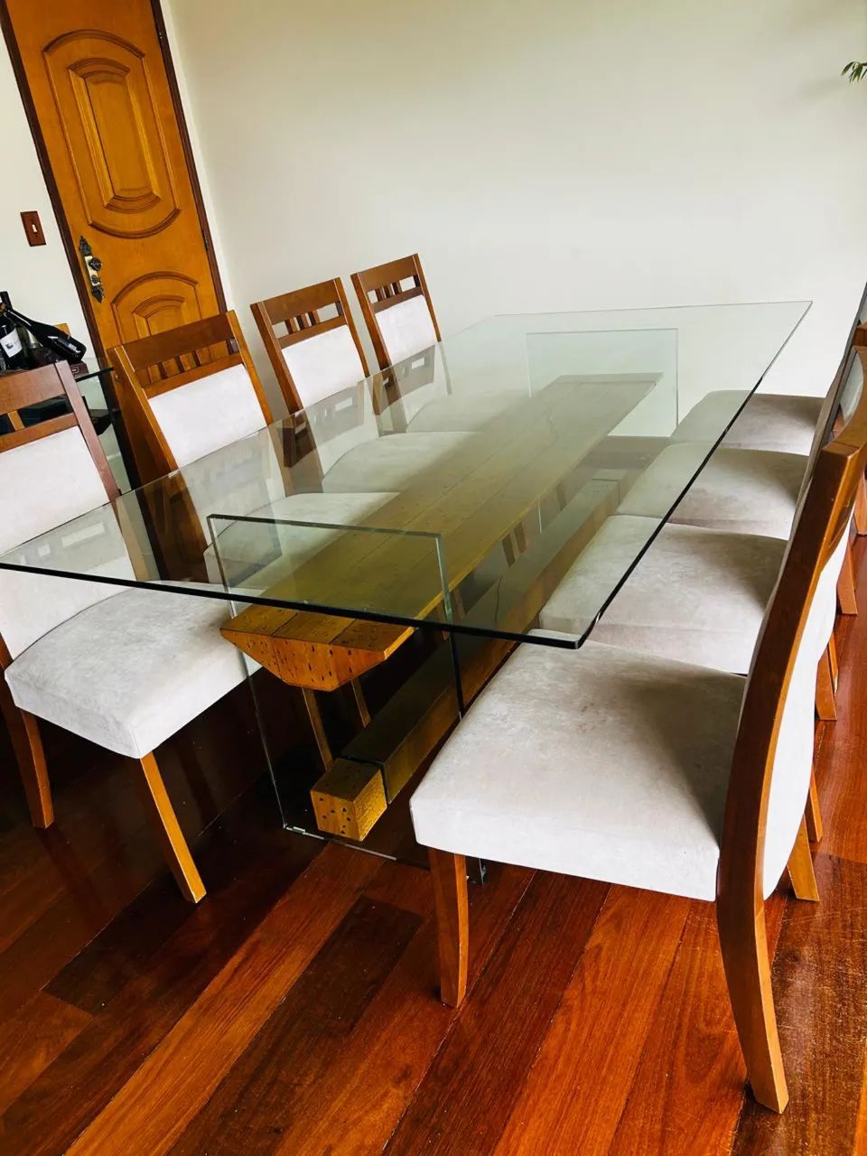 Mesa 8 lugares  - Foto 4