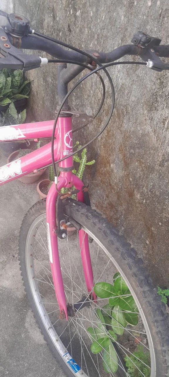 Bicicleta feminina - Foto 2