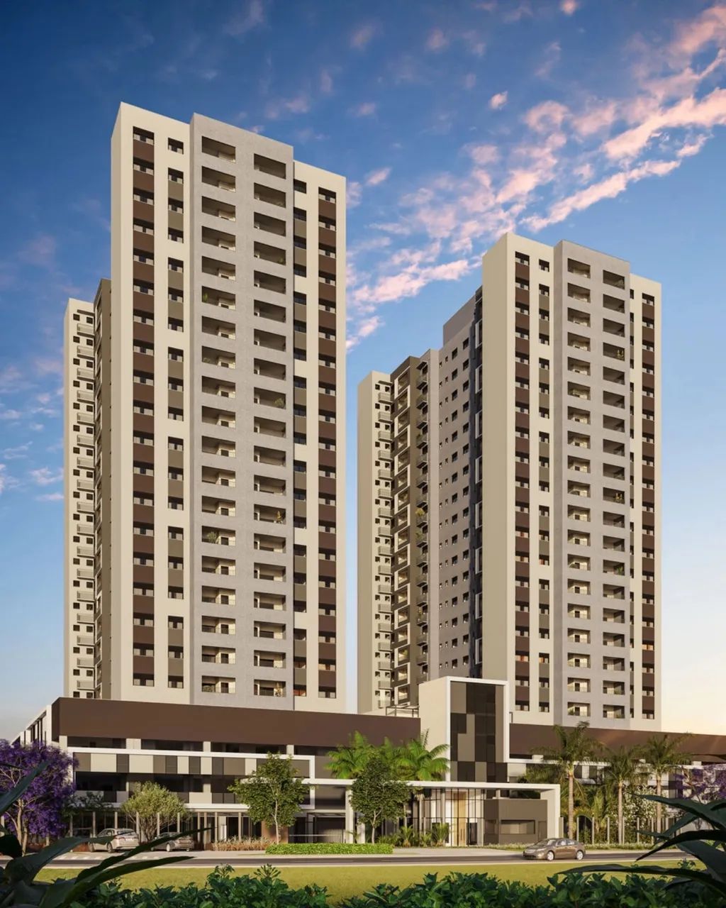 Apartamento Sensia Patamares, próximo nova orla de Salvador , com varanda gourmet 