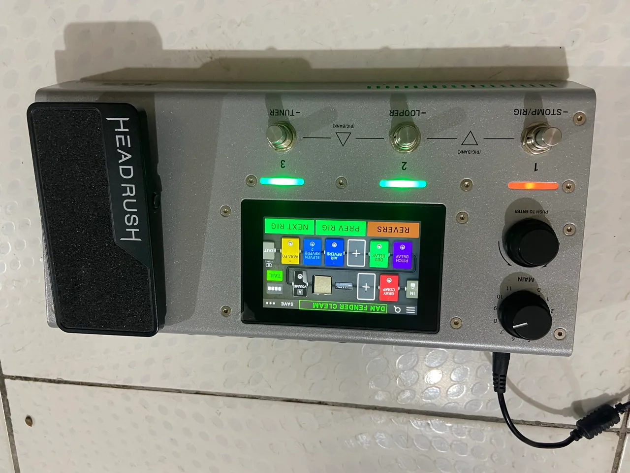 Boss ES-5 Effects Switching System - Instrumentos musicais