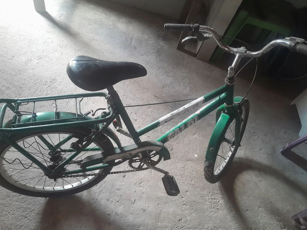 Bicicleta infantil 