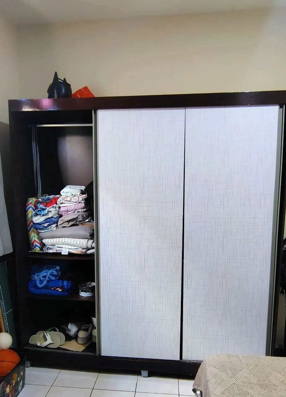 Guarda roupa casal - Foto 3