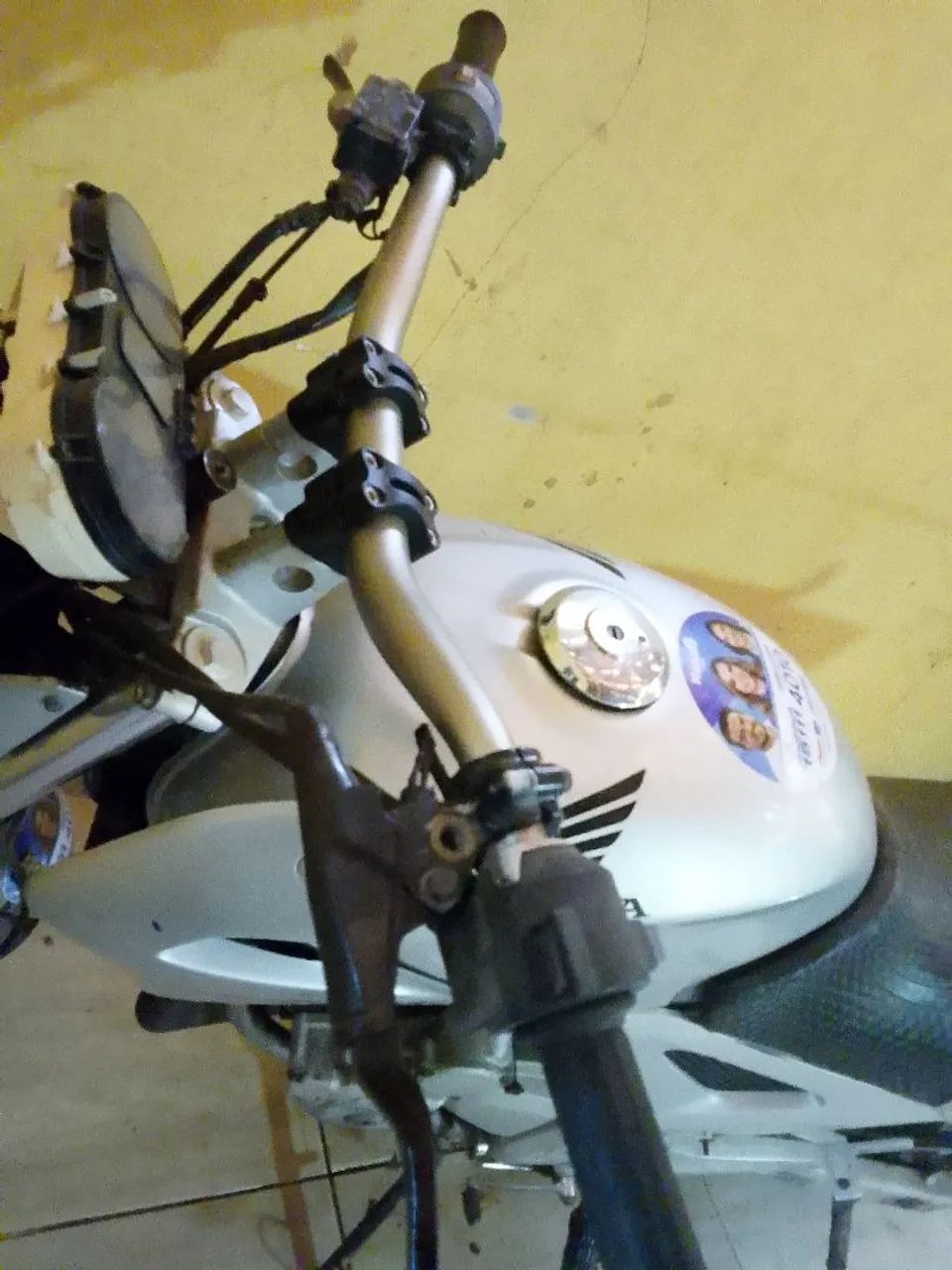 Para moto  - Foto 2