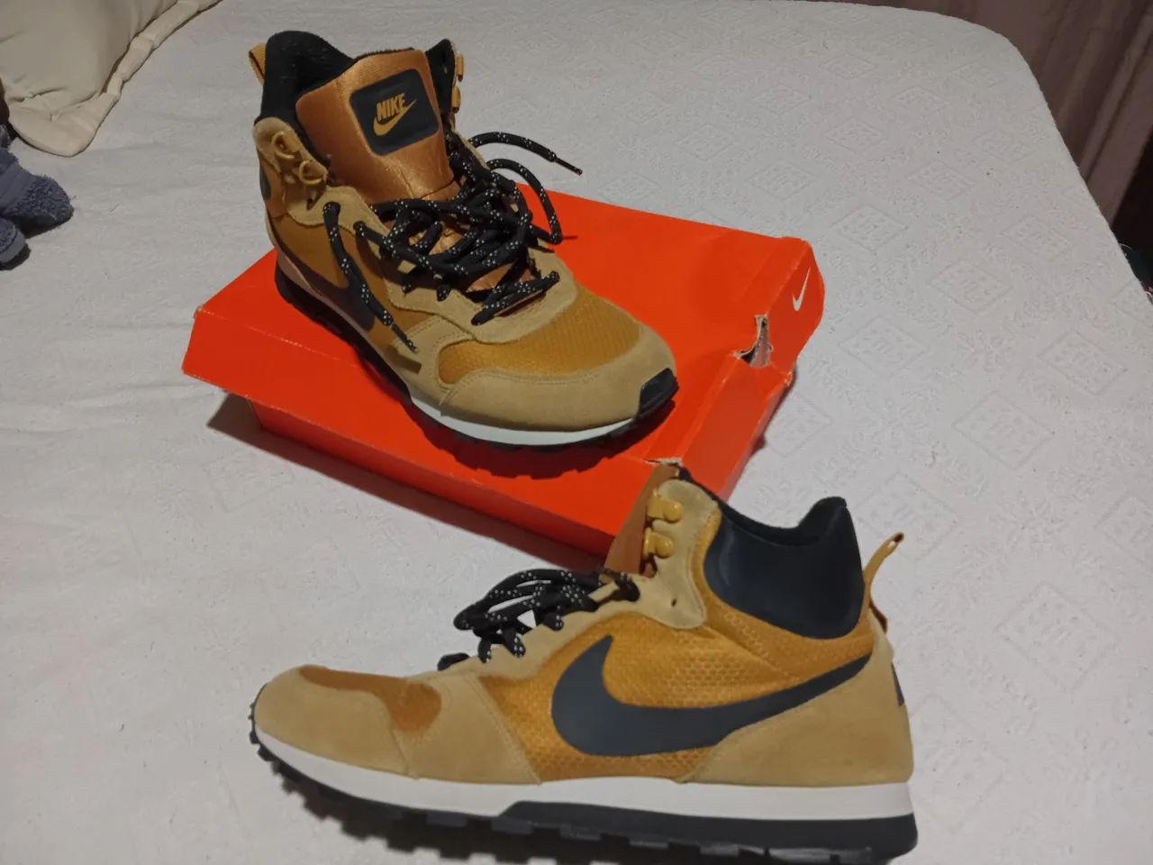 Tenis Nike botinha  - Foto 5