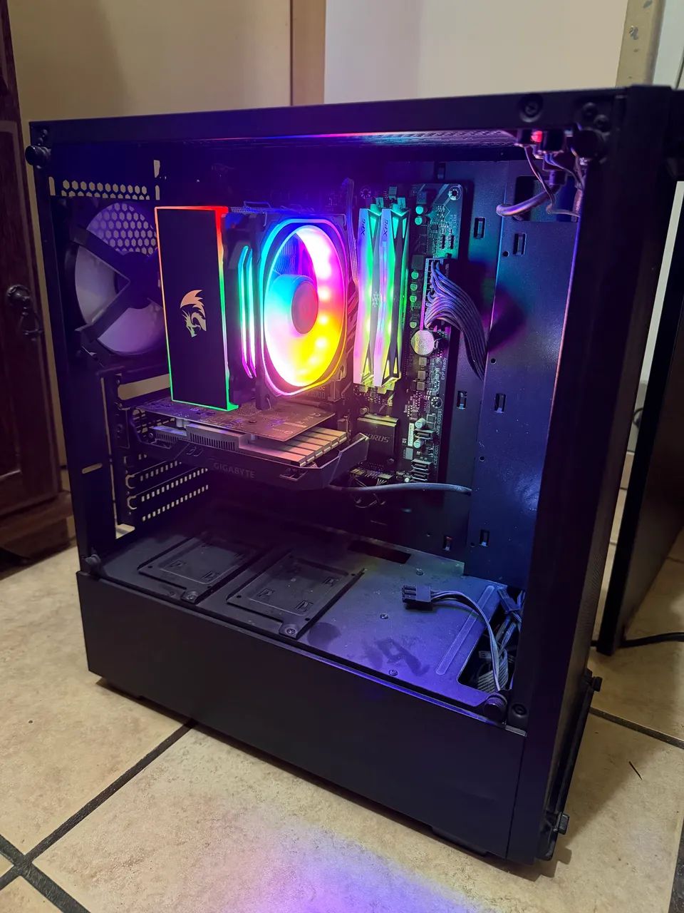 Computador Gamer PC 