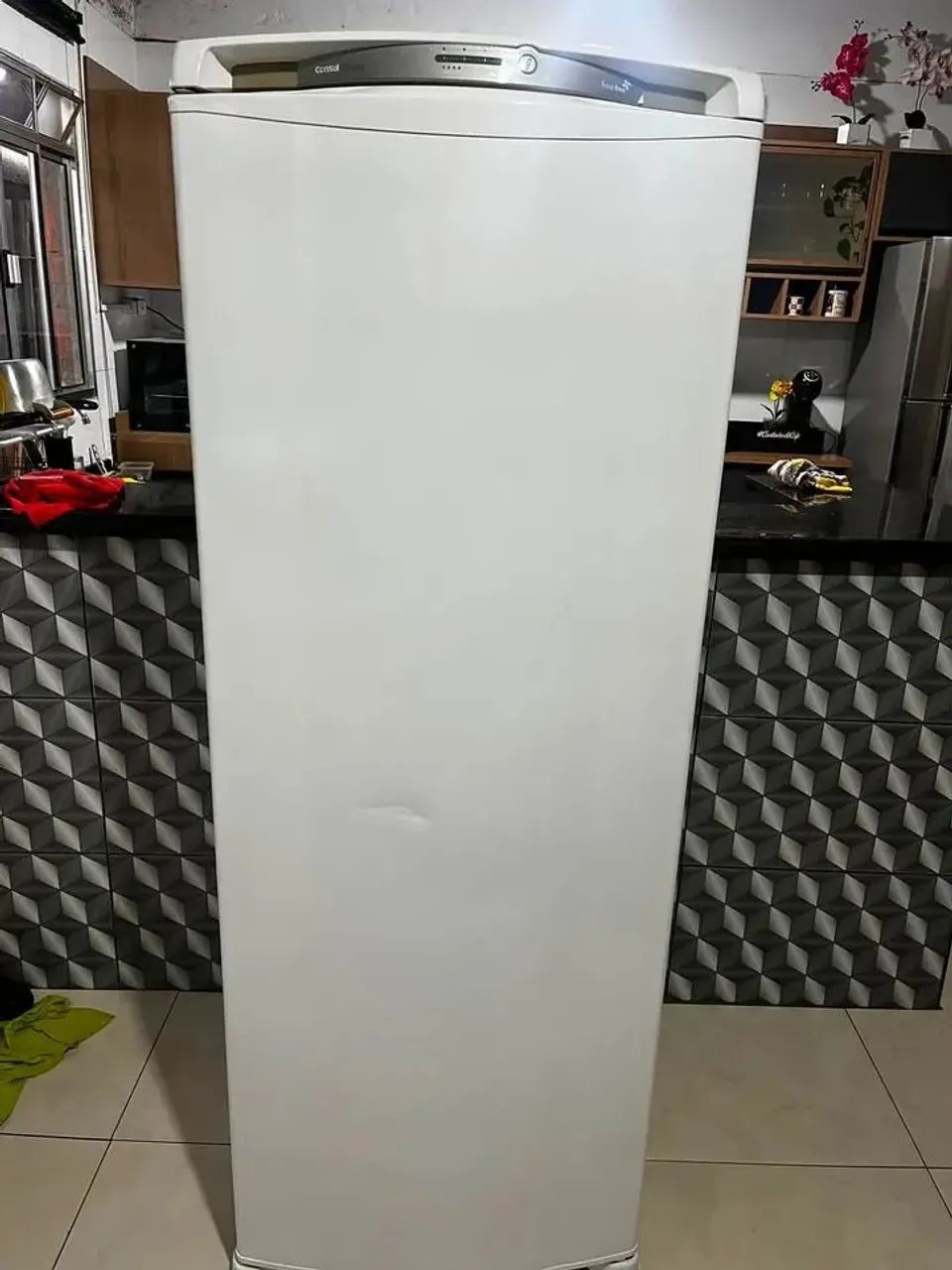 Geladeira Consul 400,00 - Foto 2