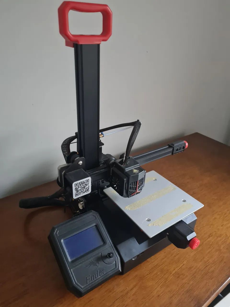 Impressora 3D Ender 2 Pro - Foto 2