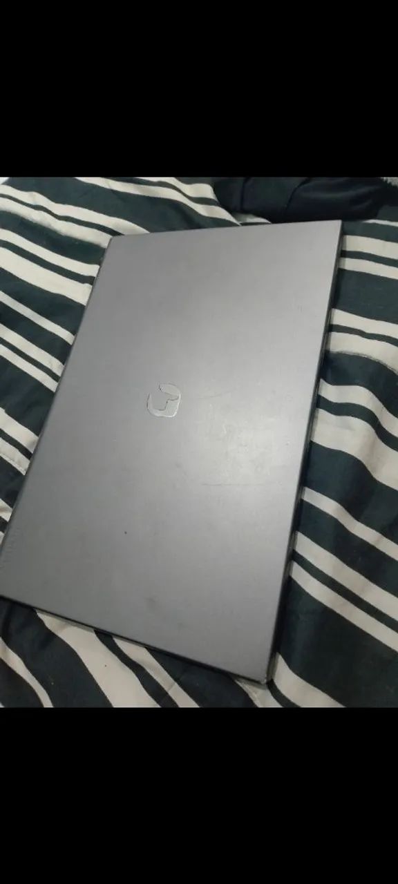 Vende-se notebook da positivo