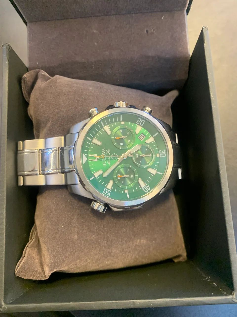 Relógio Bulova Marine Star - Foto 4