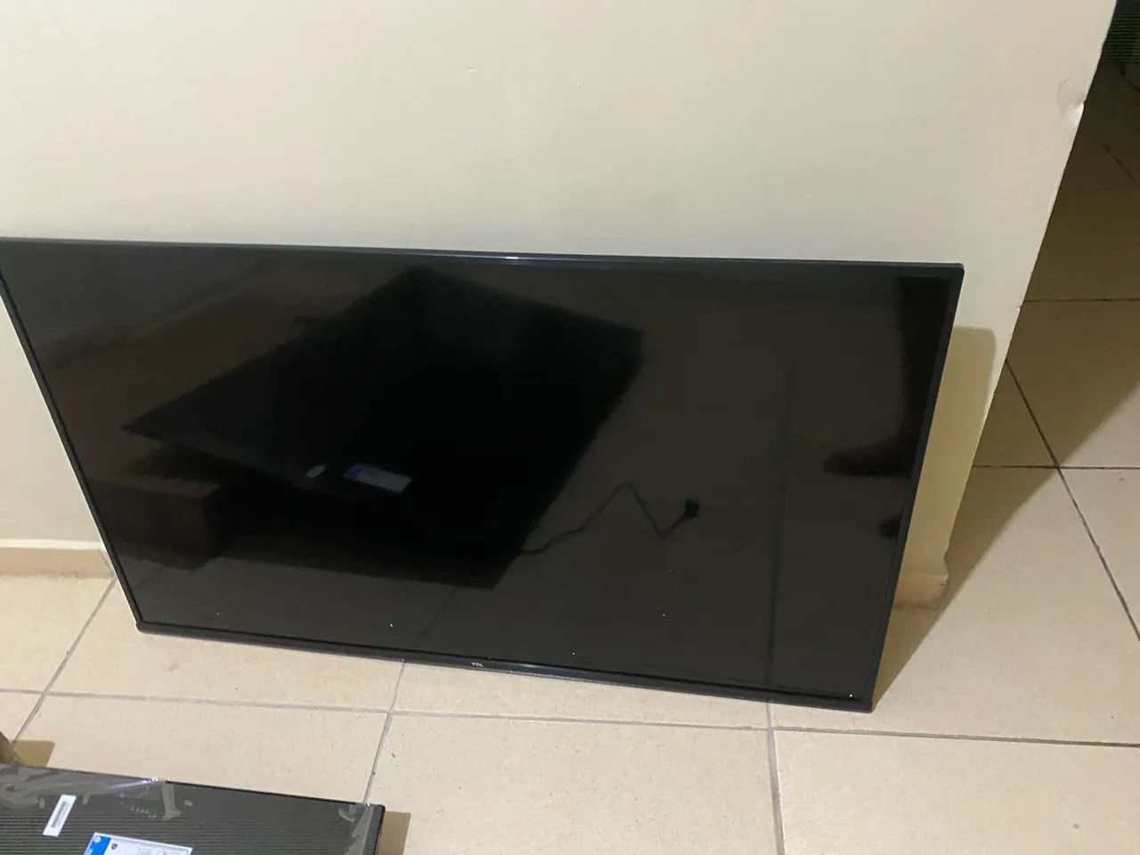 TV?s smart retirada de peça  - Foto 3