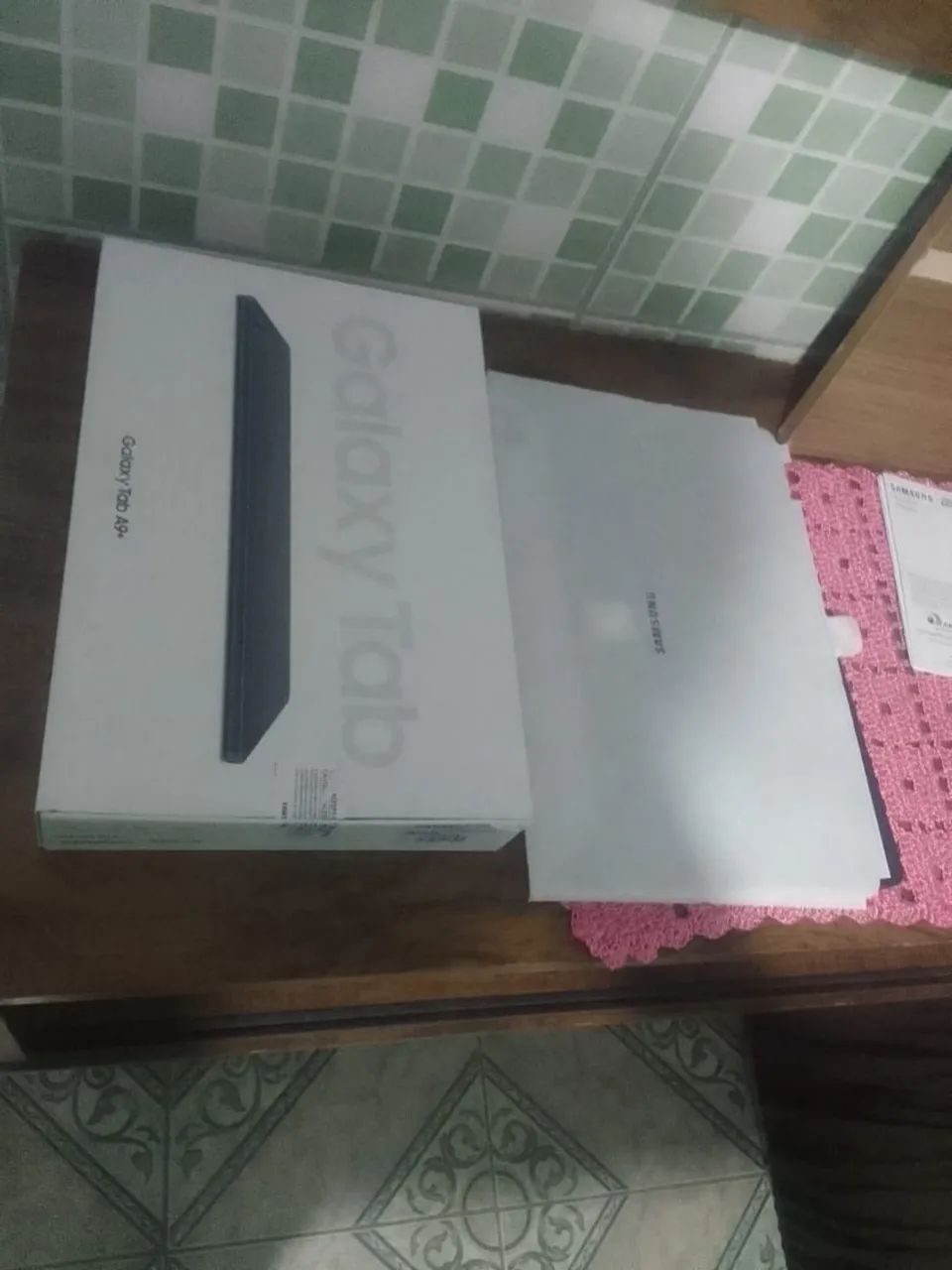 Tablet: galaxy tab A9+ - Foto 3