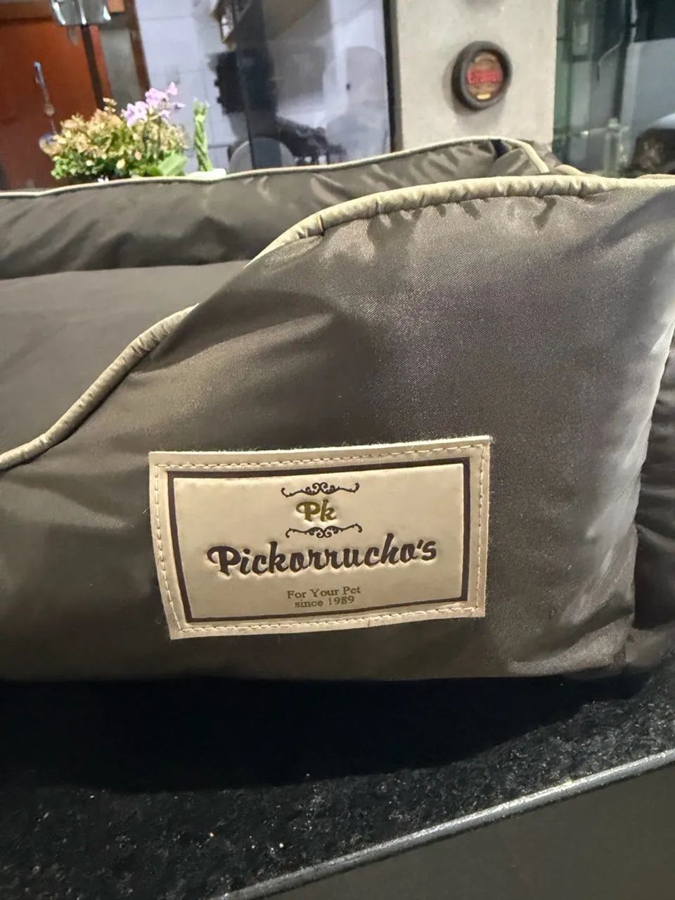Kit Cama e bebedouro/comedouro Pet  - Foto 3