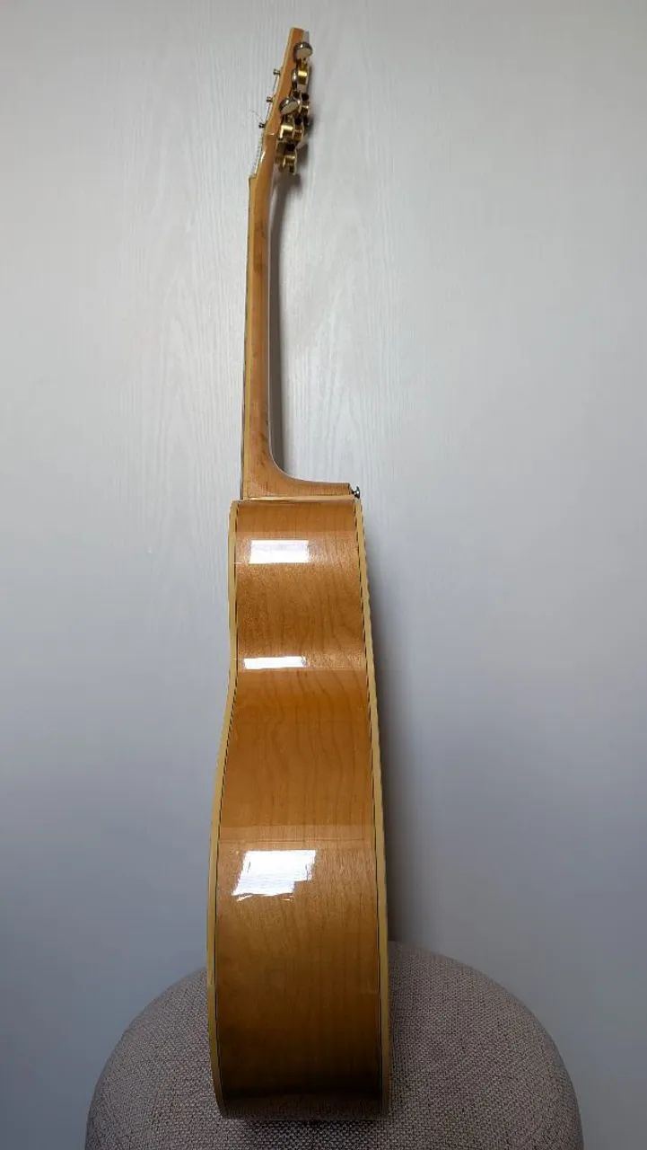 Violão Epiphone EJ200  - Foto 3