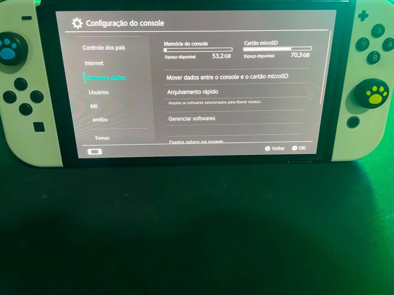 Nintendo switch desbloqueado  - Foto 3