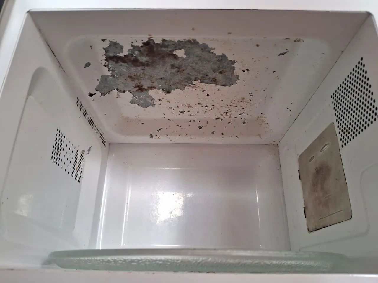 Micro-ondas Electrolux 110v 20L  - Foto 5