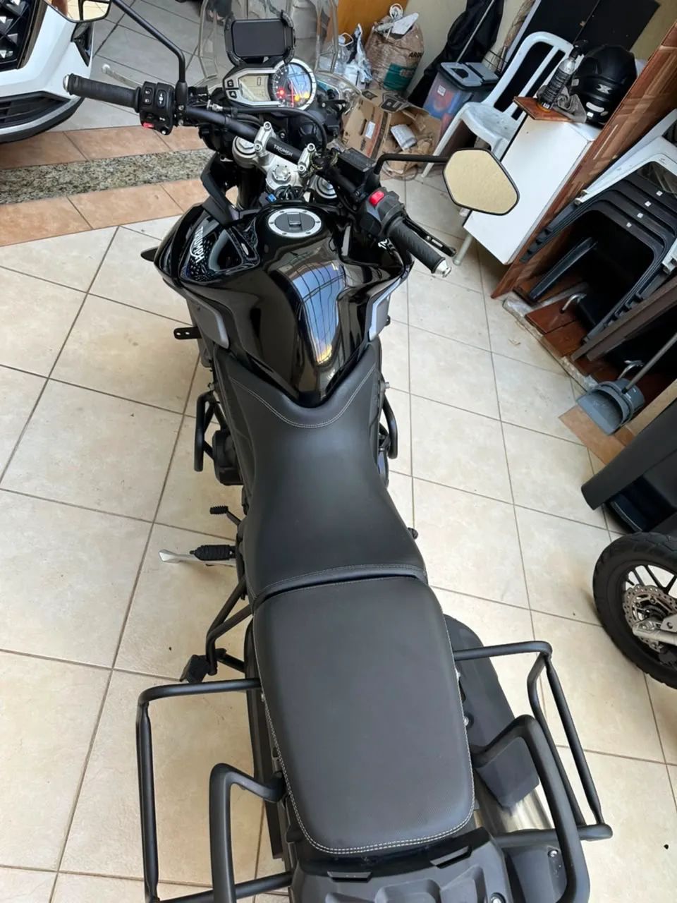 Triumph Tiger 800 XR - Foto 5