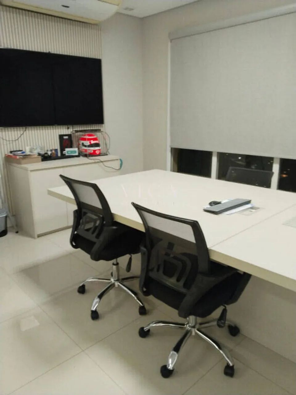 Alpha Square|Sala Mob. com 85m² para aluguel por R$ 8.500 - Alphaville/SP - Foto 4
