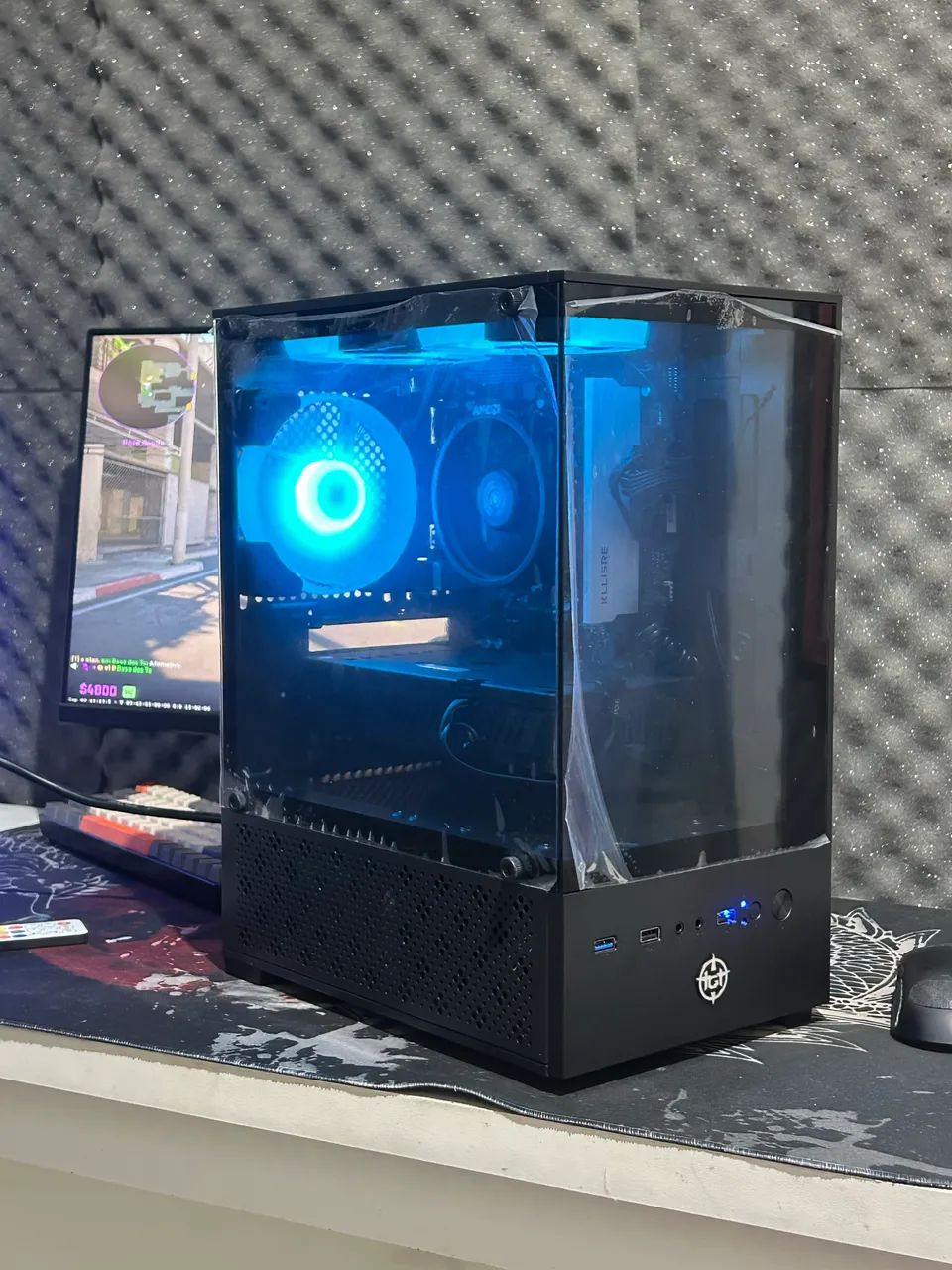 Pc gamer ryzen 5 - Foto 3