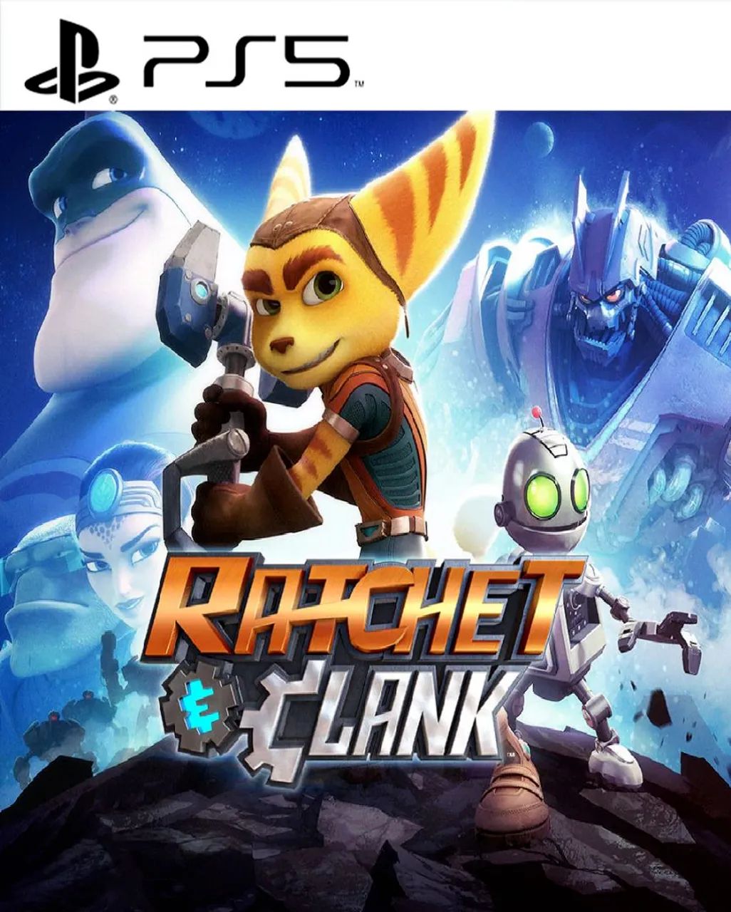Ratchet e Clank Ps5