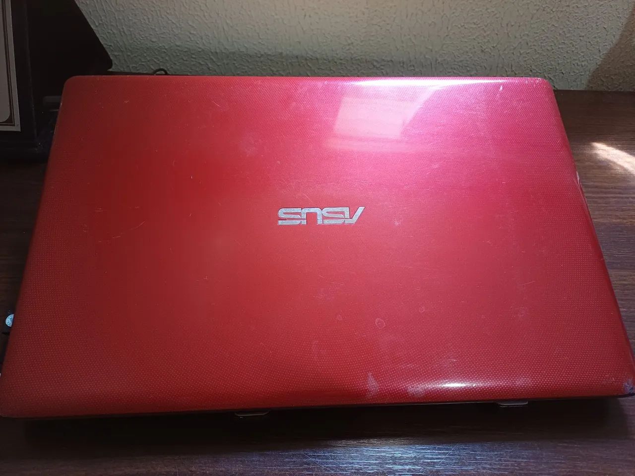 VENDO NOTEBOOK - ASUS CORE I3, 4GB RAM, TELA 15,6 POLEGADAS - Foto 2