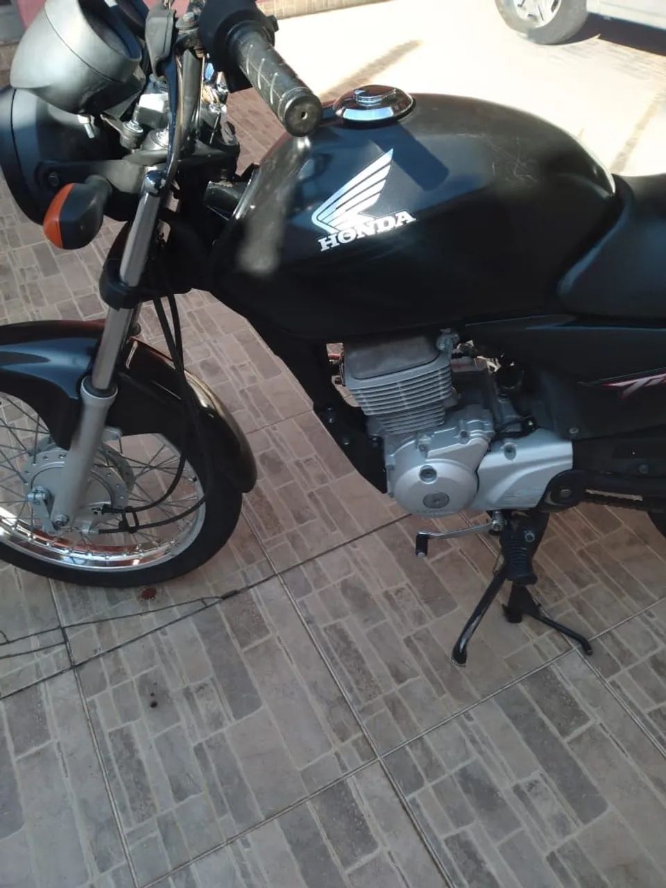 Moto CG 150 ks  - Foto 2