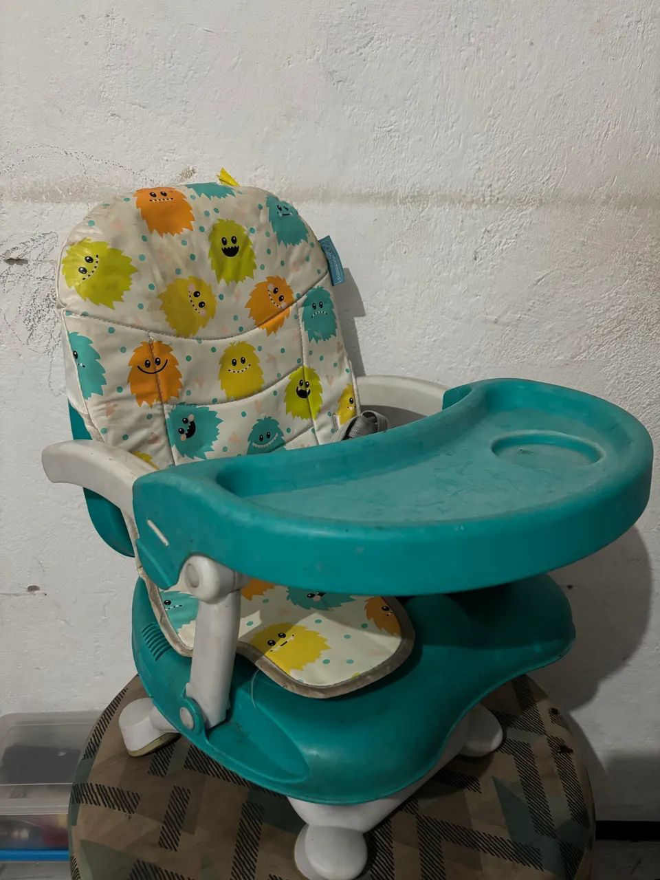 Cadeirinha de alimentação 