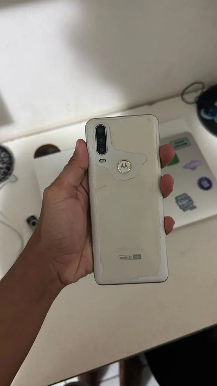 Motorola One Action  - Foto 4