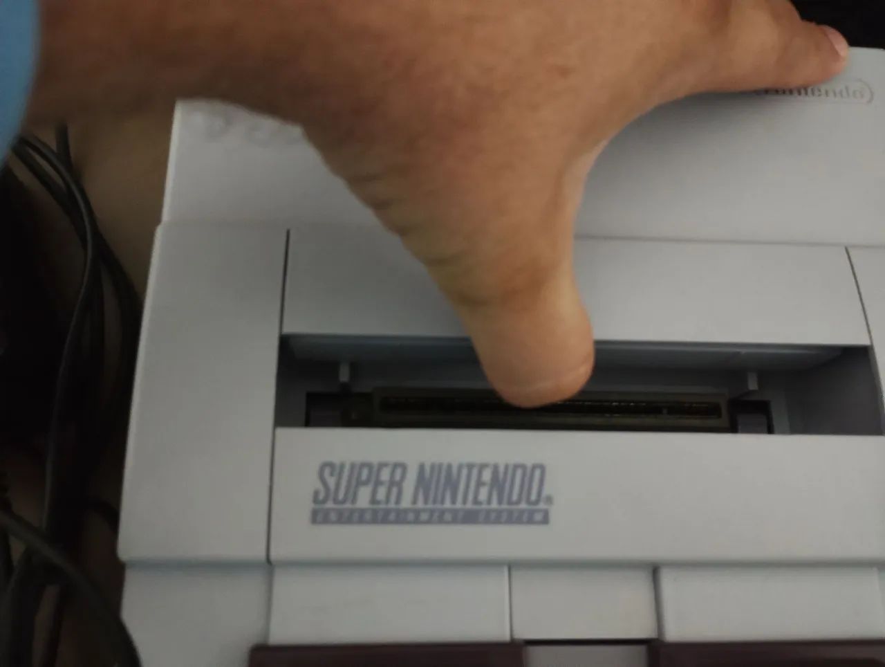 Super Nintendo  - Foto 5