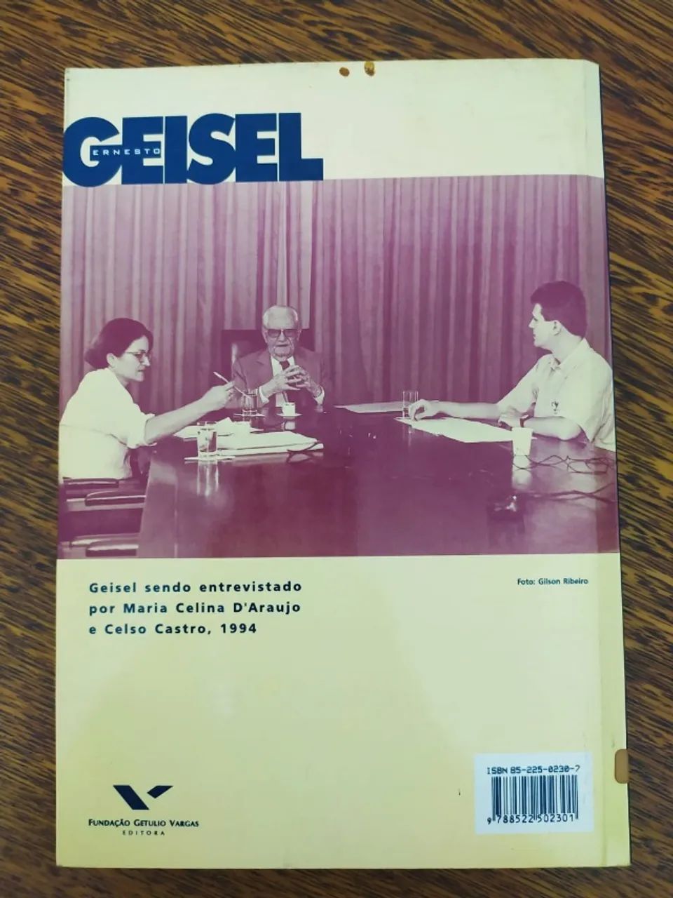 Ernesto Geisel - Foto 2
