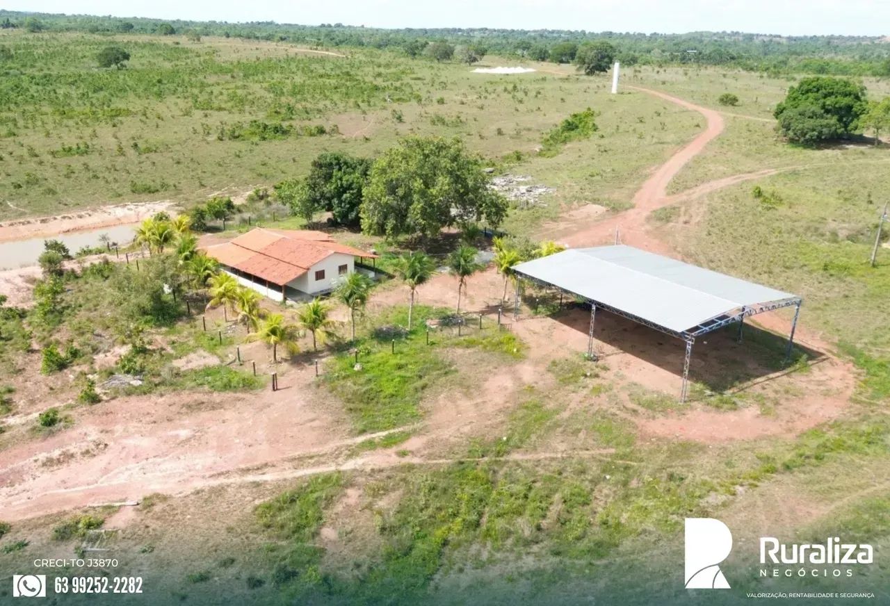 248 ALQUEIRES | 600 HA PRONTOS PARA AGRICULTURA | SAFRA E SAFRINHA - Foto 8